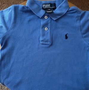 Polo Ralph Lauren shirt.